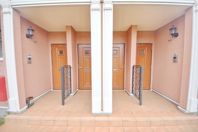 エントランス　～おかえりなさいませ～