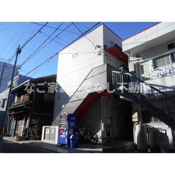 建物外観　メリュート