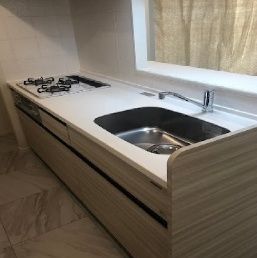 キッチン　☆使いやすいシステムキッチン☆