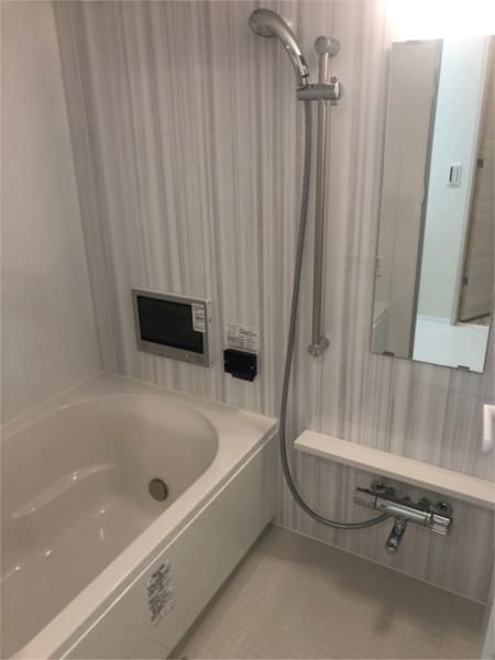 バス・シャワールーム　☆リラックスできるお風呂☆