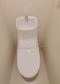 トイレ　☆清潔感のあるトイレ☆