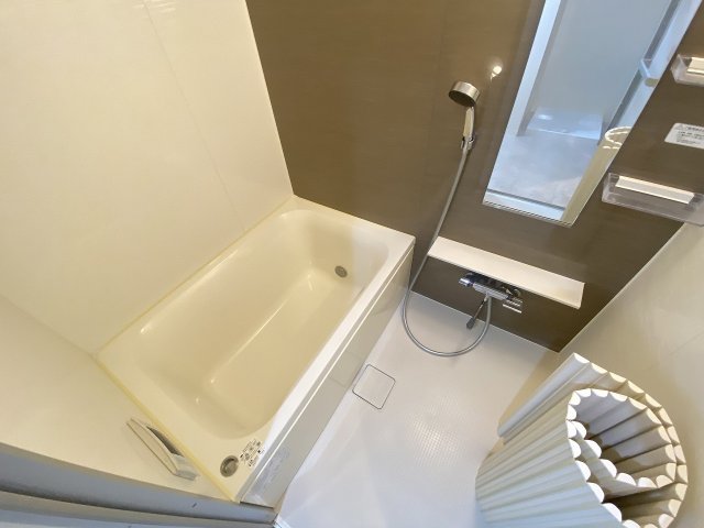 バス・シャワールーム　きれいなお風呂です
