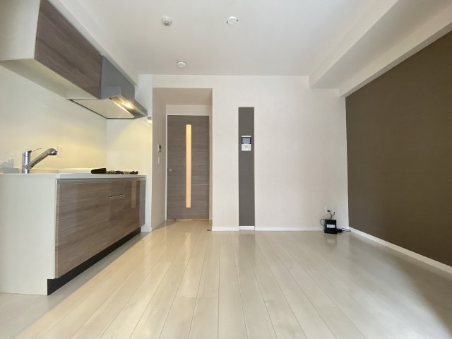 居室・リビング　居間です