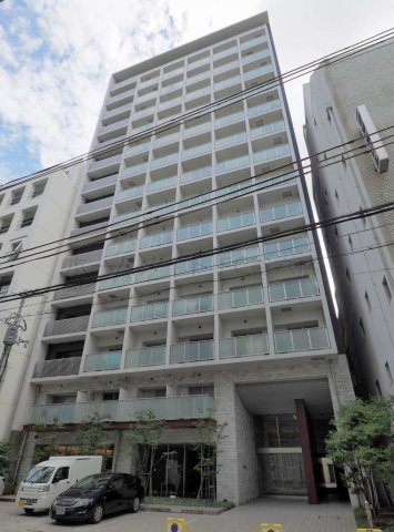 建物外観　アーバネックス北浜