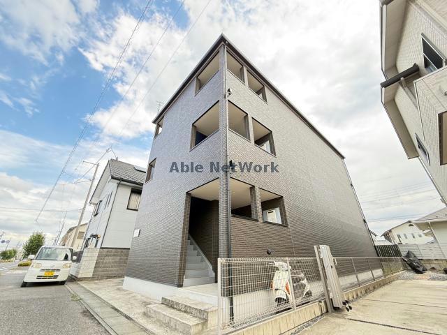 エントランス　エントランス部分