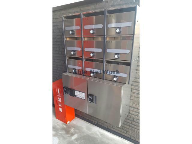 その他共有部分　建物設備