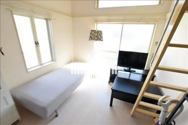 居室・リビング　モデルルーム