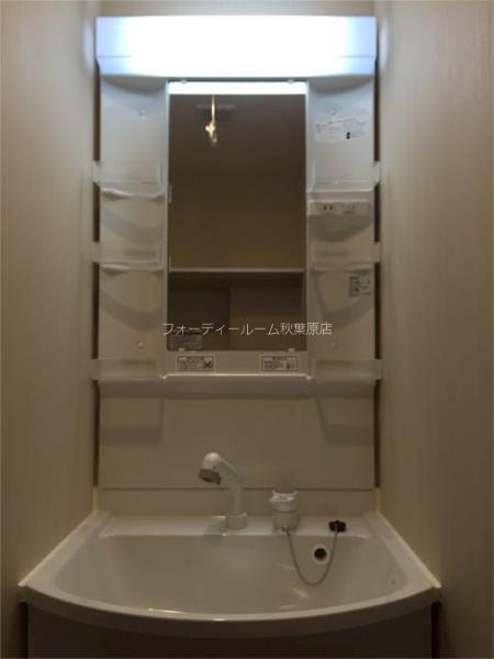 洗面設備　★《見学予約受付中》当店では契約金がクレジット決済可能です★