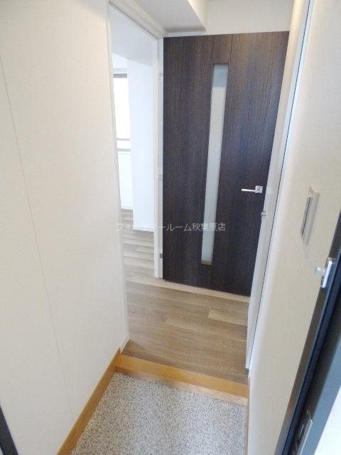 玄関　★《見学予約受付中》当店では契約金がクレジット決済可能です★