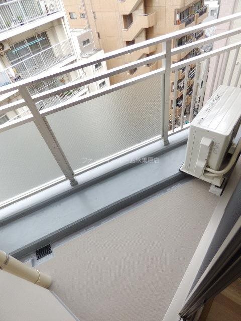 バルコニー　★《見学予約受付中》当店では契約金がクレジット決済可能です★