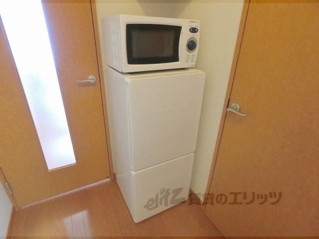 その他部屋・スペース　冷蔵庫置場