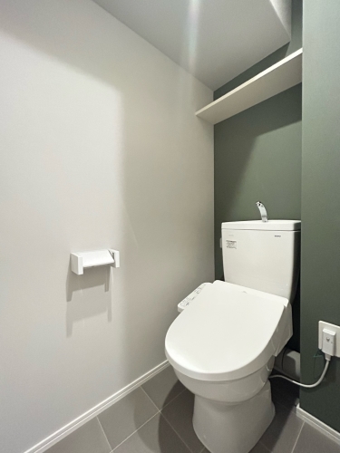 トイレ　２０２号参考写真