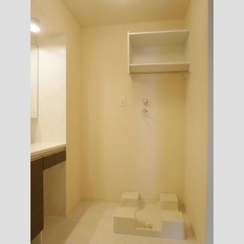 その他　洗濯機置場