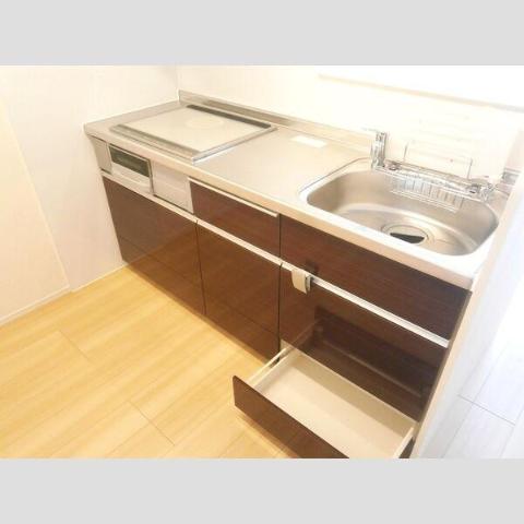 キッチン　キッチン