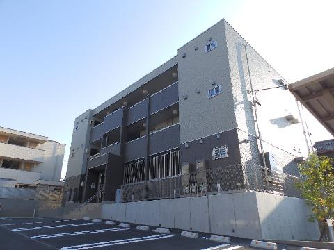 建物外観　外観写真（昼）