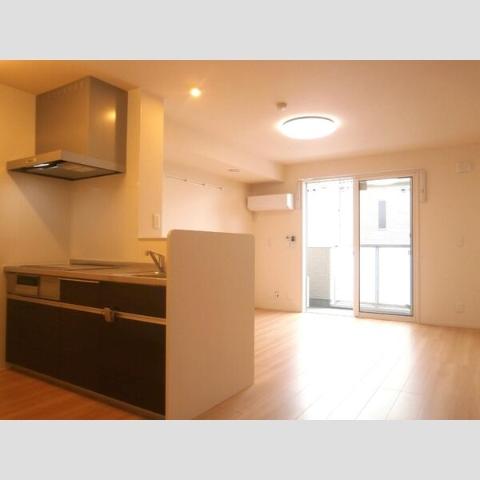 居室・リビング　リビング