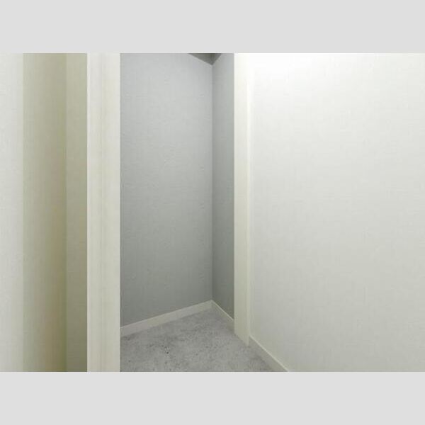 収納　パース(完成予想図）