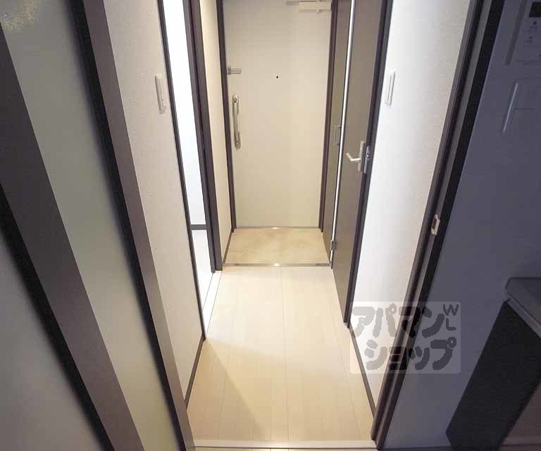 その他部屋・スペース　廊下です。