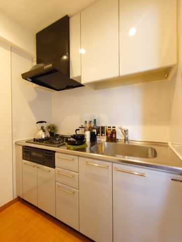 キッチン　プライムアーバン中目黒II