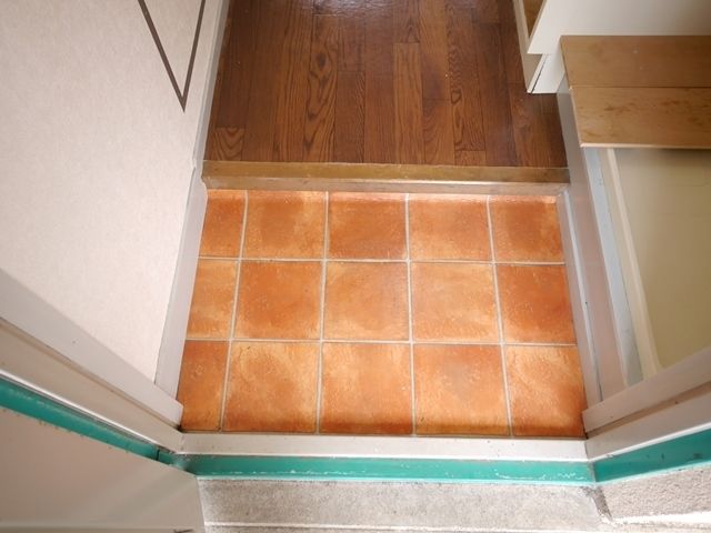 玄関　★お部屋探しは、タウンハウジング多摩センター店へ★