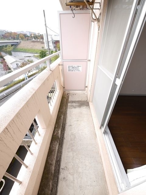 バルコニー　★お部屋探しは、タウンハウジング多摩センター店へ★