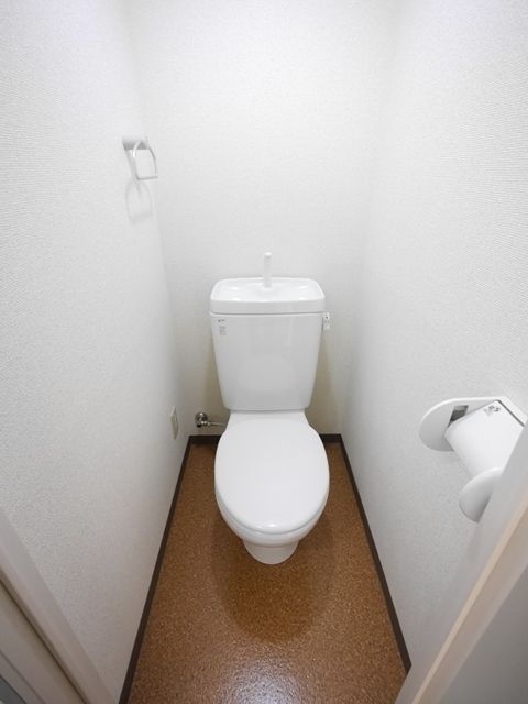 トイレ　★お部屋探しは、タウンハウジング多摩センター店へ★
