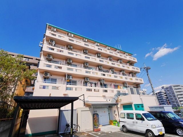 建物外観　★お部屋探しは、タウンハウジング多摩センター店へ★