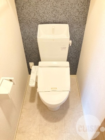 トイレ　ウォシュレット＆ウォームレット