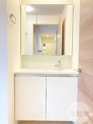 洗面設備　シャンプードレッサー♪