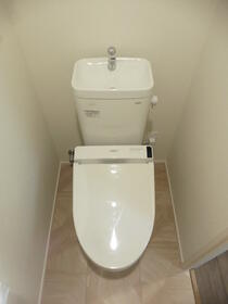 トイレ　トイレ※別部屋参考写真