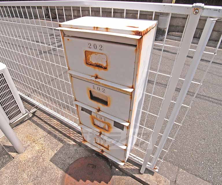 その他共有部分　ポストです。