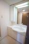 洗面設備　同建物同間取参考写真
