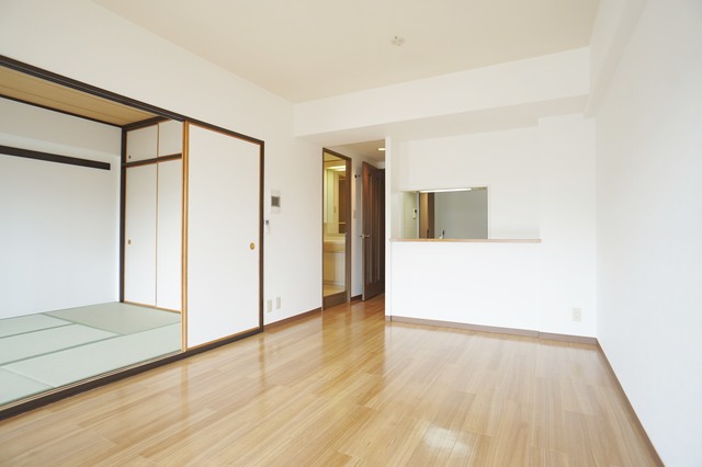 居室・リビング　同建物同間取参考写真