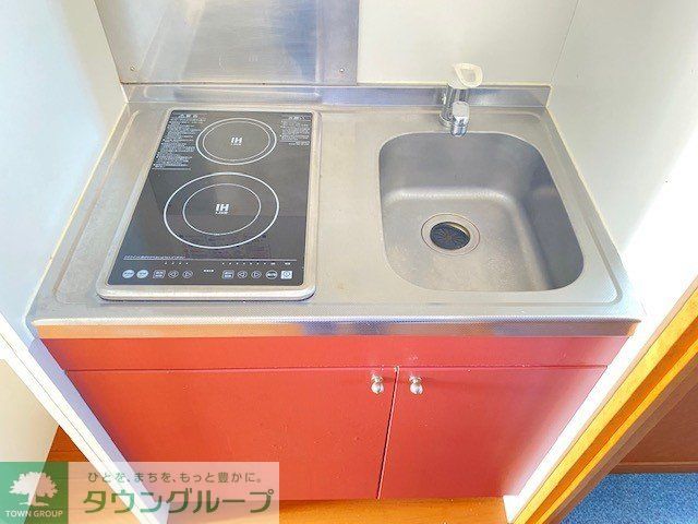 キッチン　現況を優先