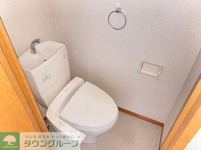 トイレ　現況を優先