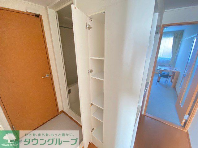 玄関　現況を優先