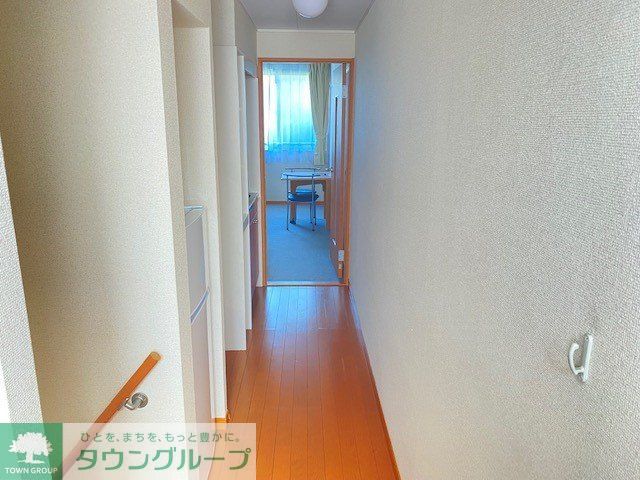 居室・リビング　現況を優先　2Ｆ通路