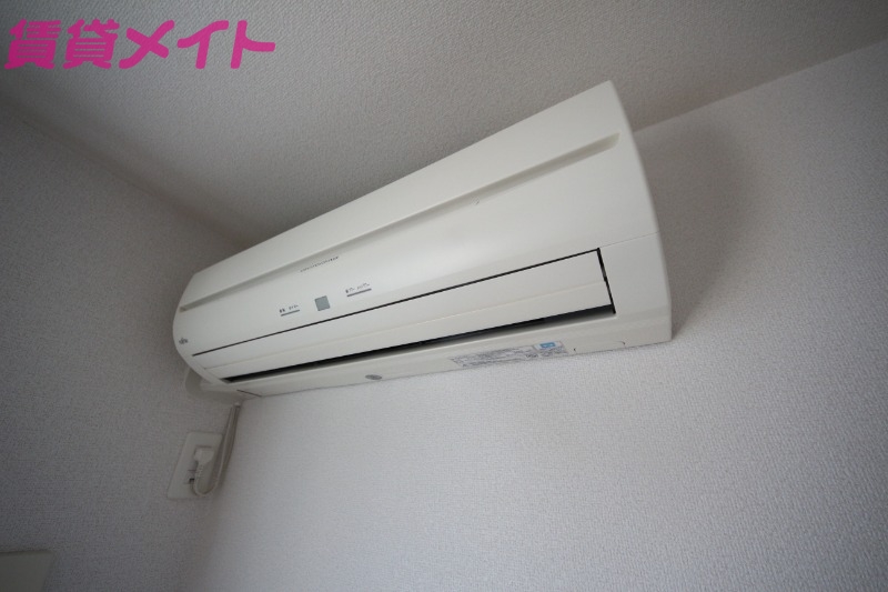 その他設備　同一物件の別部屋の写真です