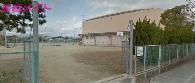 中学校　鈴鹿市立大木中学校（中学校）まで2386m