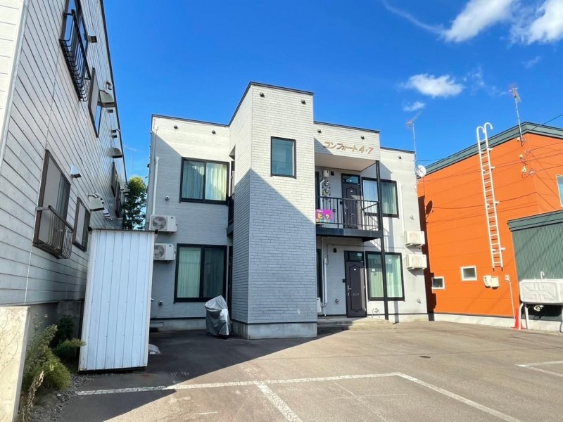 建物外観　外観２