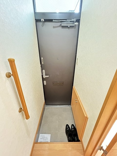 玄関　玄関