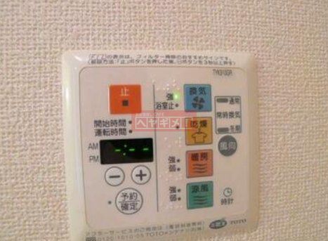 その他設備　設備