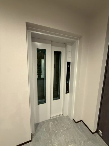 その他共有部分　エレベーター