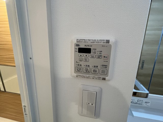 その他設備　同社施工例です。