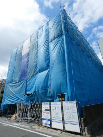 建物外観　完成イメージです。