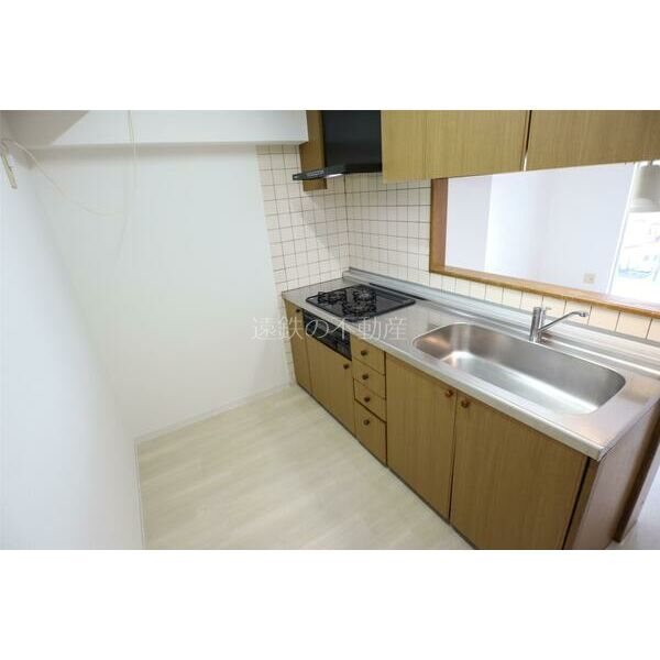 キッチン　※他部屋参照・現況優先