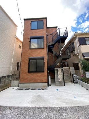 建物外観　【女性のお一人暮らしでも安心のセキュリティ♪】おすすめ！