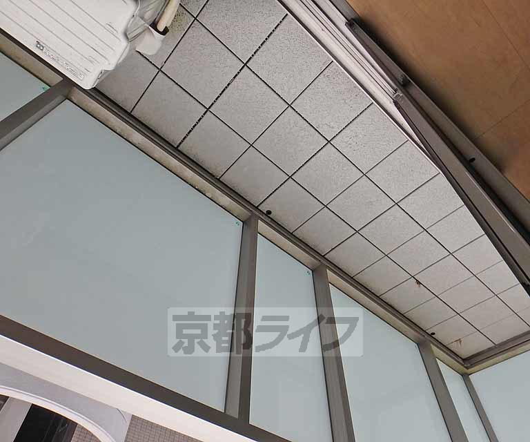 バルコニー　バルコニーの写真です