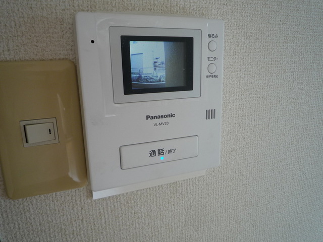 セキュリティ　ＴＶモニターホン