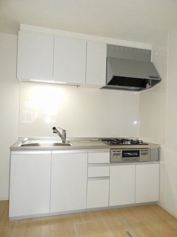 キッチン　使いやすいキッチンです